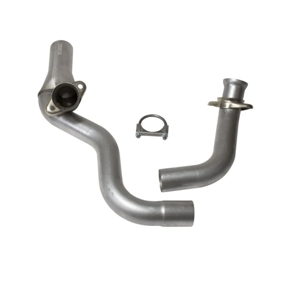 Fits 1994-1995 GM Lt-1 Single Cat 1-5_8 Shorty Headers-Silver Ceramic-15670